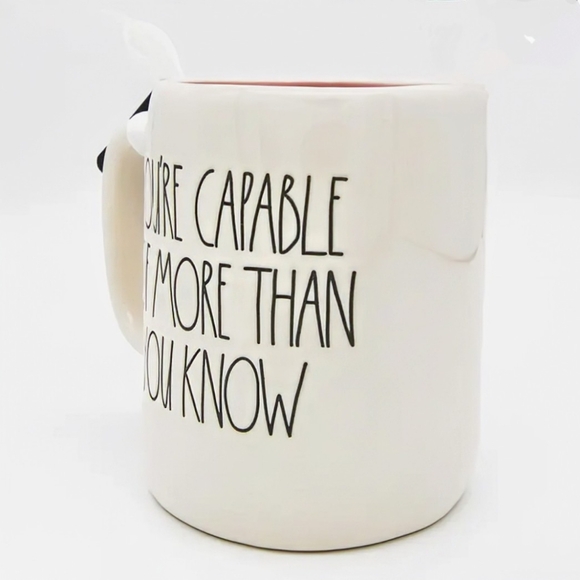 Rae Dunn, NWT, Glinda Wizard of Oz, 85th Anniversary Mug, Artisan Collection - Picture 6 of 10